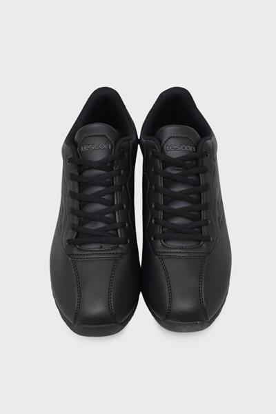 Lescon Unisex Neptun 5 Sneakers Siyah 24NAE00NPSNM