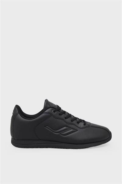 Lescon Unisex Neptun 5 Sneakers Siyah 24NAE00NPSNM