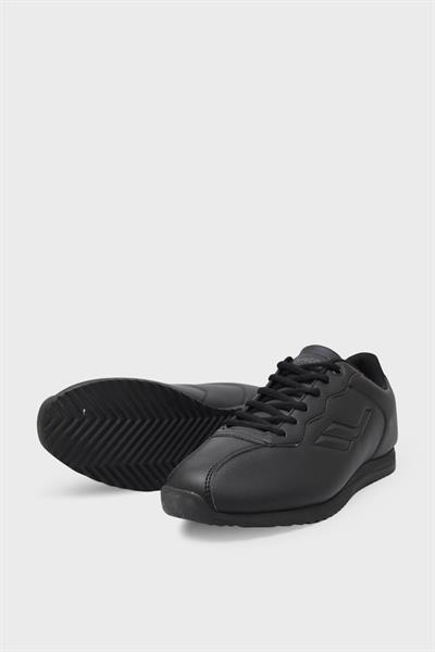 Lescon Unisex Neptun 5 Sneakers Siyah 24NAE00NPSNM