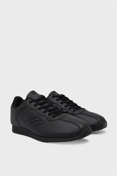 Lescon Unisex Neptun 5 Sneakers Siyah 24NAE00NPSNM