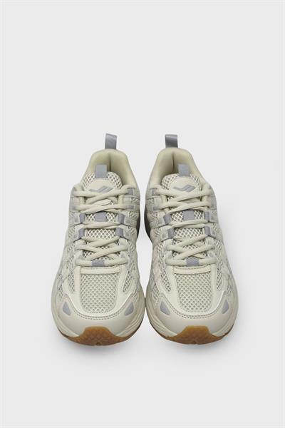 Lescon Unisex Pace Runner Koşu Ayakkabısı Bej 25NAE00PAER