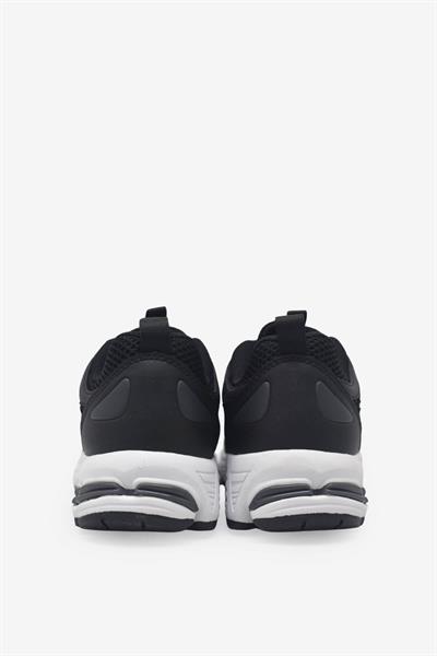 Lescon Unisex Pace Runner Koşu Ayakkabısı Siyah 25NAE00PAER