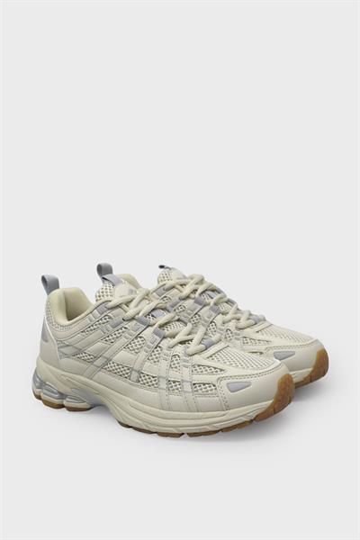 Lescon Unisex Pace Runner Koşu Ayakkabısı Bej 25NAE00PAER