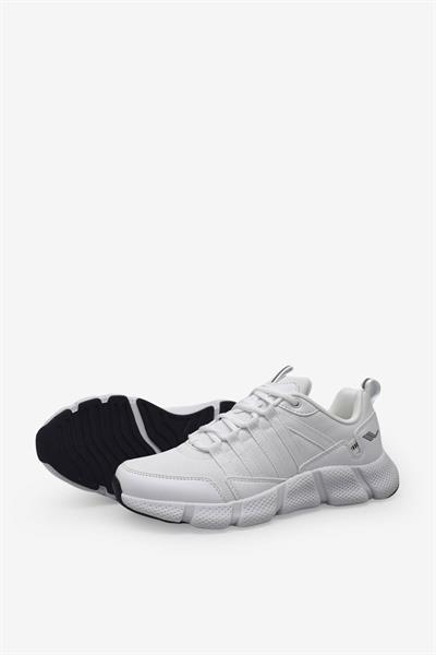 Lescon Unisex Spor Ayakkabı Odeon 4 Flex Beyaz 25BAU00ODEO
