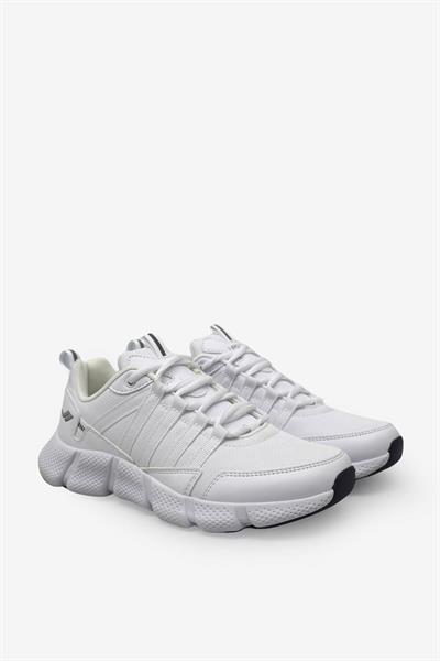 Lescon Unisex Spor Ayakkabı Odeon 4 Flex Beyaz 25BAU00ODEO
