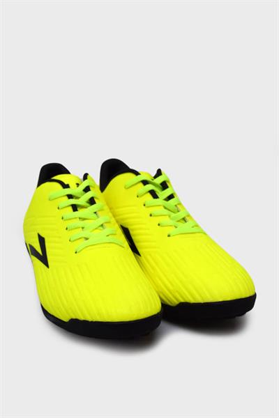 Lig Erkek Aras Faylon Halısaha Krampon Sarı LİG2023-09