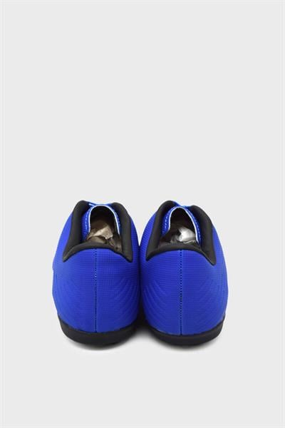 Lig Erkek Aras Faylon Halısaha Krampon Saks Mavisi LİG2023-09