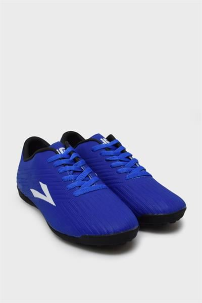 Lig Erkek Aras Faylon Halısaha Krampon Saks Mavisi LİG2023-09