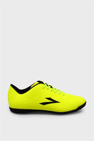 Lig Erkek Aras Faylon Halısaha Krampon Sarı LİG2023-09