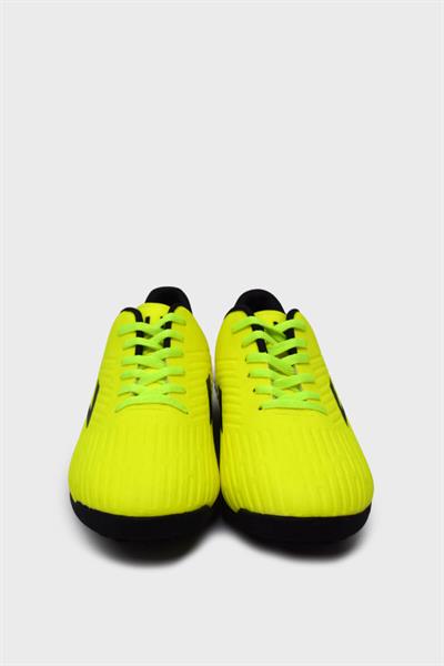 Lig Erkek Aras Faylon Halısaha Krampon Sarı LİG2023-09
