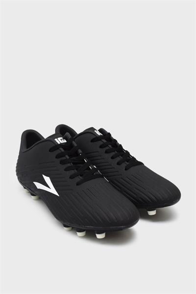 Lig Erkek Aras Pro Çivili Krampon Siyah LİG2023-08
