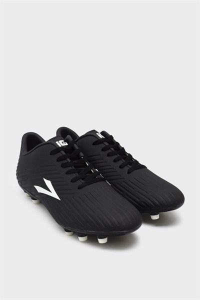 Lig Erkek Aras Pro Çivili Krampon Siyah LİG2023-08