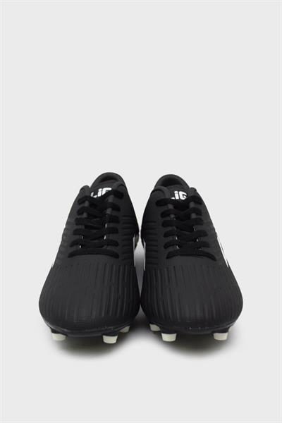 Lig Erkek Aras Pro Çivili Krampon Siyah LİG2023-08