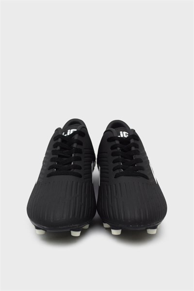 Lig Erkek Aras Pro Çivili Krampon Siyah LİG2023-08