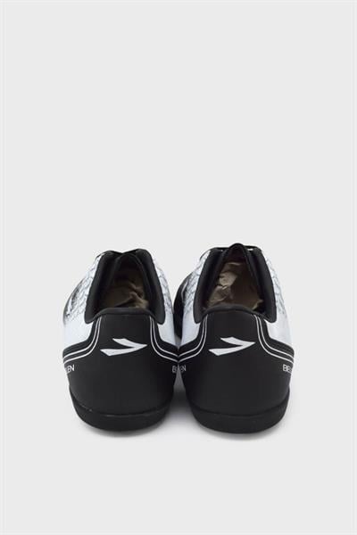 Lig Erkek Belen Prm Halısaha Krampon Siyah Beyaz LİG2023-03