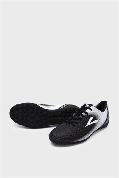 Lig Erkek Belen Prm Halısaha Krampon Siyah Beyaz LİG2023-03