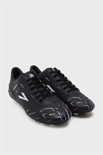 Lig Erkek Meteor Elit Çivili Krampon Siyah LİG2023-10