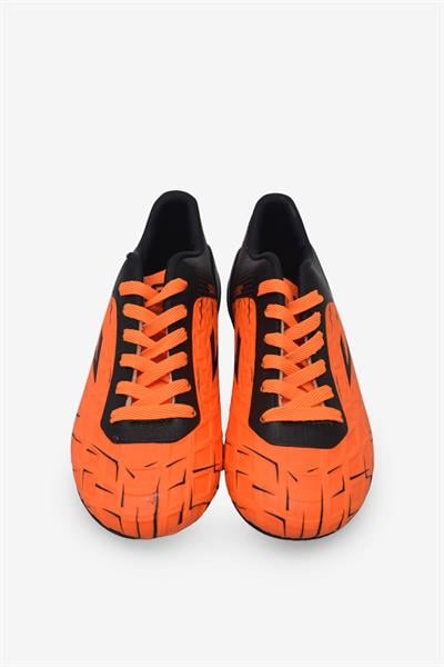 Lig Erkek Meteor Elit Çivili Krampon Turuncu LİG2023-10
