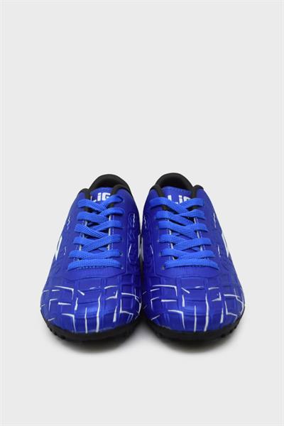 Lig Erkek Meteor TRX Halısaha Krampon Saks Mavisi LİG2023-11