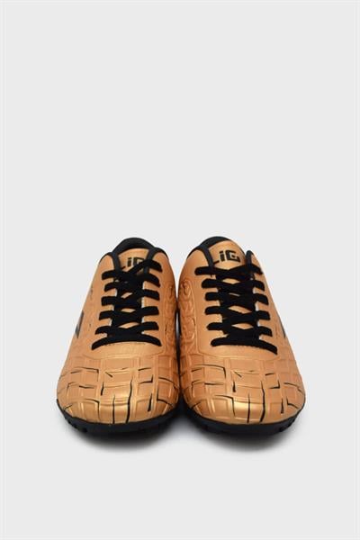 Lig Erkek Meteor TRX Halısaha Krampon Bakır LİG2023-11