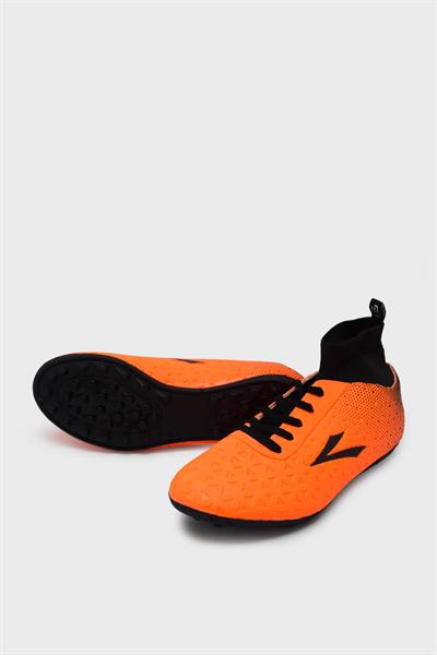 Lig Erkek Simav PU Halısaha Krampon Turuncu LİG2023-05