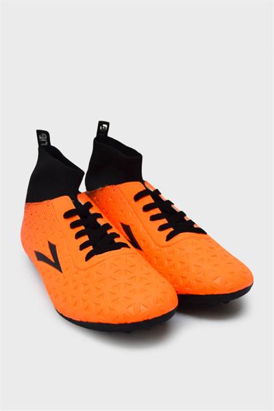 Lig Erkek Simav PU Halısaha Krampon Turuncu LİG2023-05