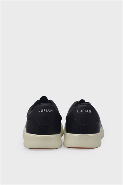 Lufian Erkek Casual Deri Ayakkabı Siyah LFN111230254