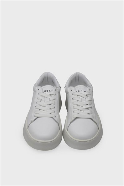 Lufian Kadın Casual Deri Ayakkabı Beyaz LFN121230053