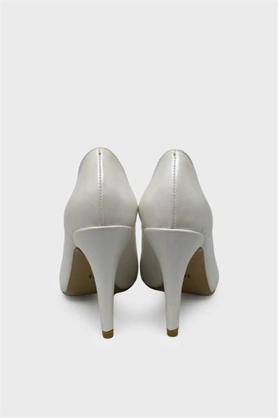 Meshure Kadın Yüksek Topuk Stiletto Sedef MSRE736-1