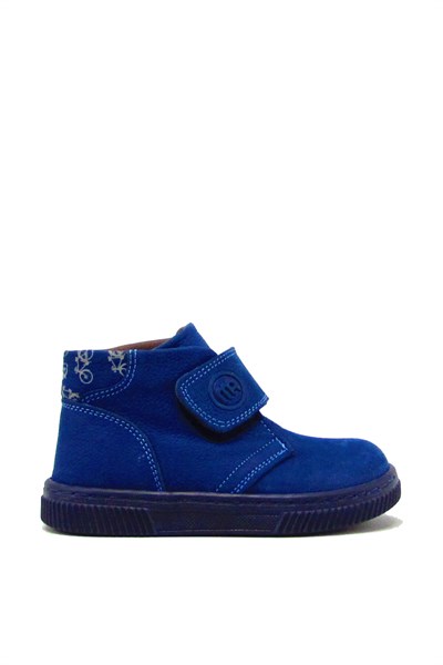 Mini Angel Unisex Çocuk Casual Bot Lacivert MAGL1501B-B