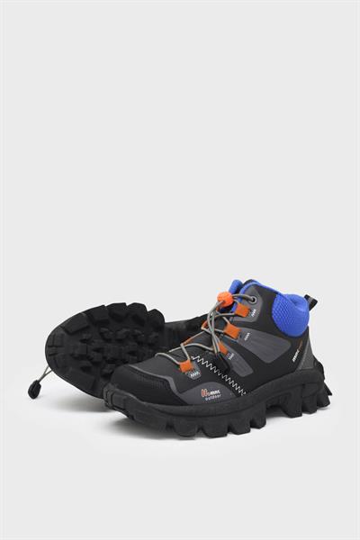Minican Erkek Çocuk Outdoor Bot Siyah Mavi MNCN-1794