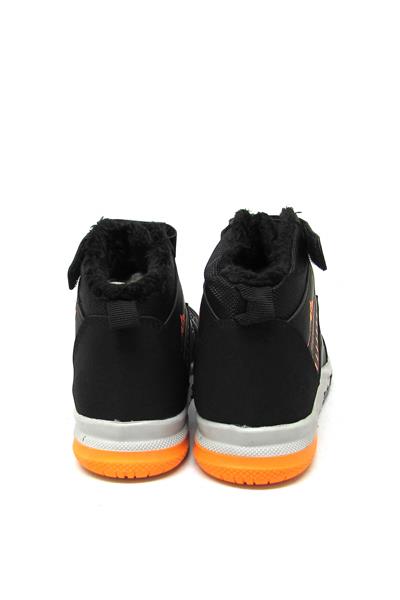 Minican Erkek Çocuk Spor Bot Siyah MNCN-1084