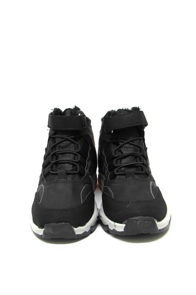 Minican Erkek Çocuk Spor Bot Siyah MNCN-1084