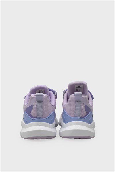 Minican Kız Çocuk Cırtlı Sneakers Lila MNCN003