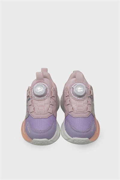 Minican Kız Çocuk Sneaker Pudra MNCN200