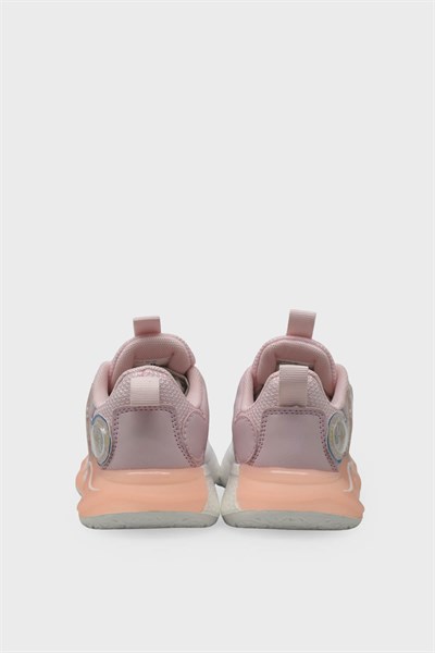 Minican Kız Çocuk Sneaker Pudra MNCN200