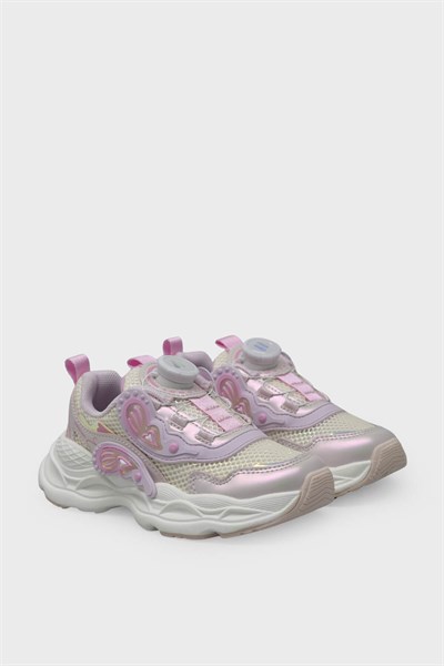 Minican Kız Çocuk Spor Ayakkabı Pembe MNCN25006
