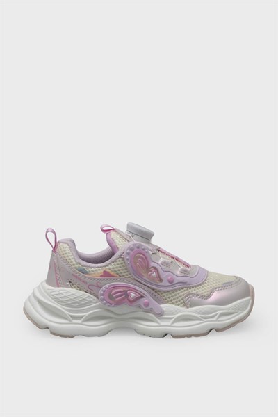 Minican Kız Çocuk Spor Ayakkabı Pembe MNCN25006