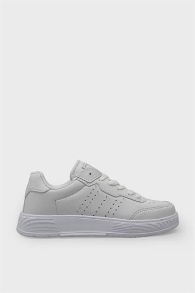 Minican Unisex Çocuk Sneakers Beyaz MNCN-153