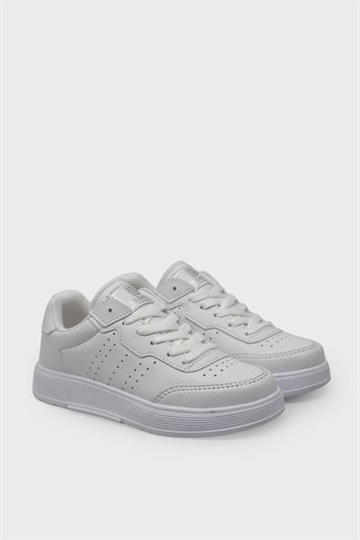 Minican Unisex Çocuk Sneakers Beyaz MNCN-153