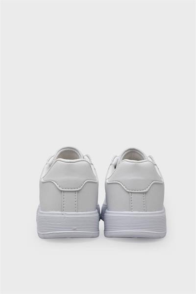 Minican Unisex Çocuk Sneakers Beyaz MNCN-153