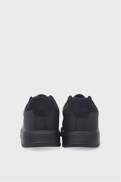 Minican Unisex Çocuk Sneakers Siyah MNCN-153