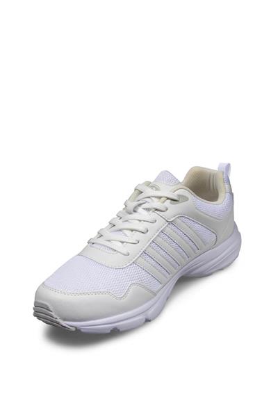 Mp Erkek Alaska Running Spor Ayakkabı Beyaz MP6803