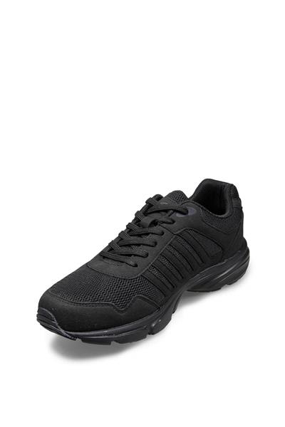 Mp Erkek Alaska Running Spor Ayakkabı Siyah MP6803