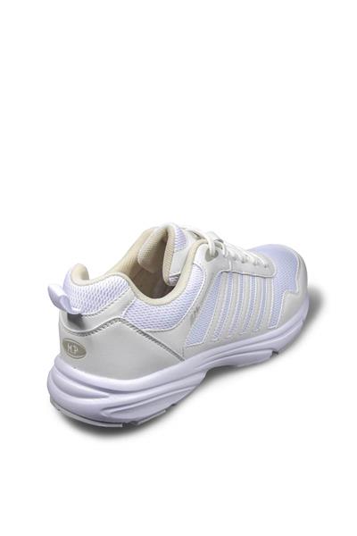 Mp Erkek Alaska Running Spor Ayakkabı Beyaz MP6803