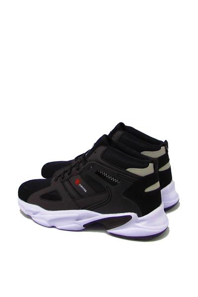 Mp Erkek Basketbol Ayakkabısı Siyah Beyaz MP1723
