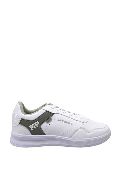 Mp Erkek Casual Ayakkabı Beyaz MP-2682