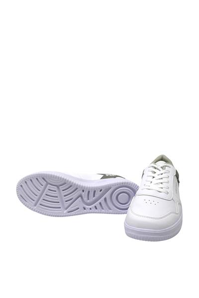 Mp Erkek Casual Ayakkabı Beyaz MP-2682