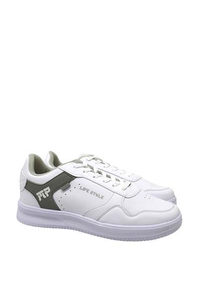 Mp Erkek Casual Ayakkabı Beyaz MP-2682
