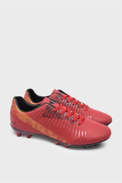 Mp Erkek Çivili Krampon Bordo MP-2809